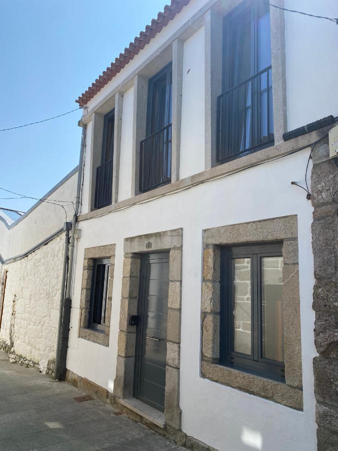 Villa Casa Baiona Centro Exterior foto